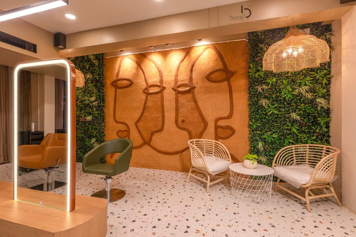 Concepts salon