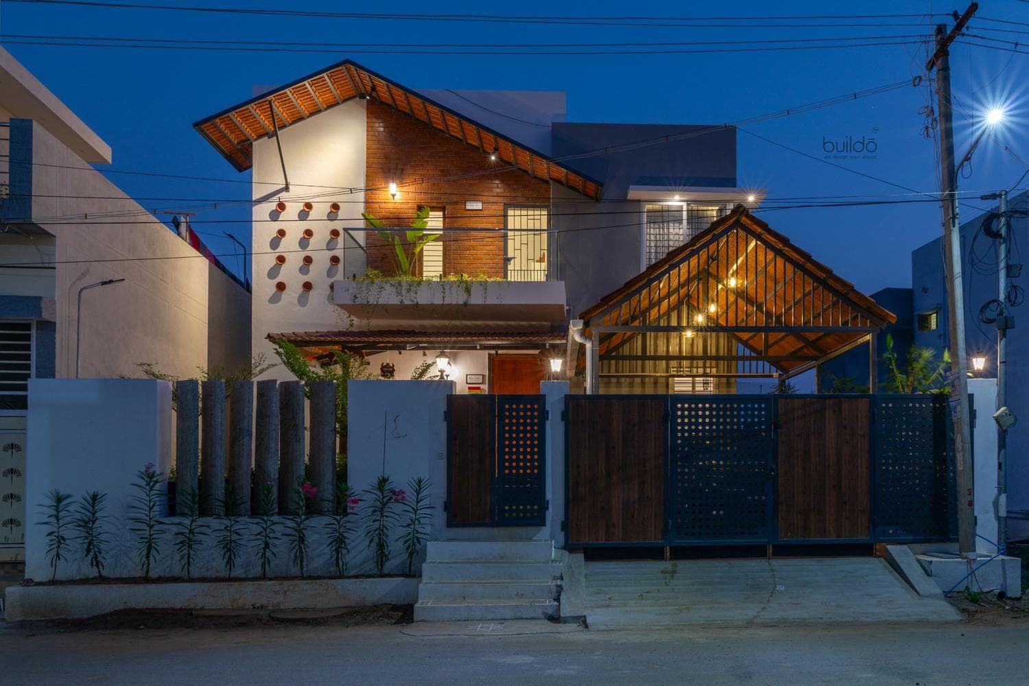 Mr Sriram Residence