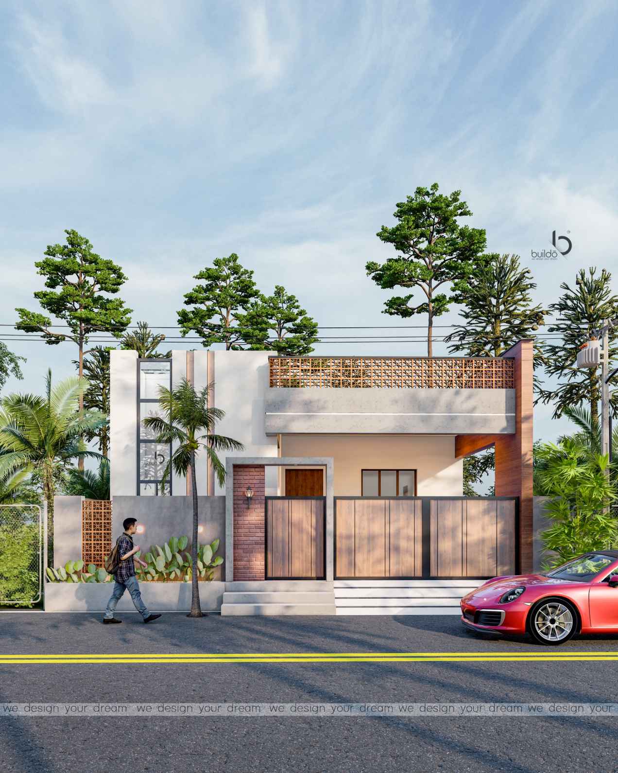 Mr Aravind Residence
