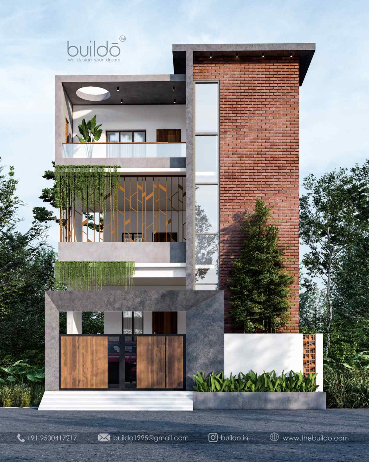 Mr Gopi Residence